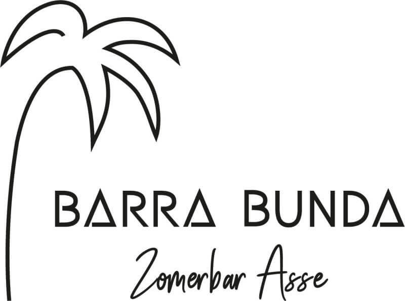 Logo voor pop-up zomerbar Barra Bunda in Asse 